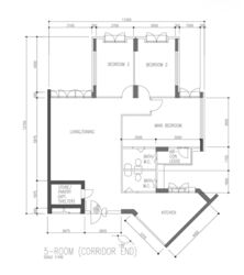 Blk 304B Anchorvale Court (Sengkang), HDB 5 Rooms #557281341